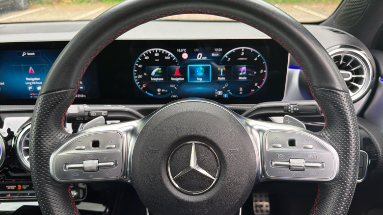 Mercedes-Benz A-Class A220d AMG Line Premium Plus 5dr Auto Diesel Hatchback